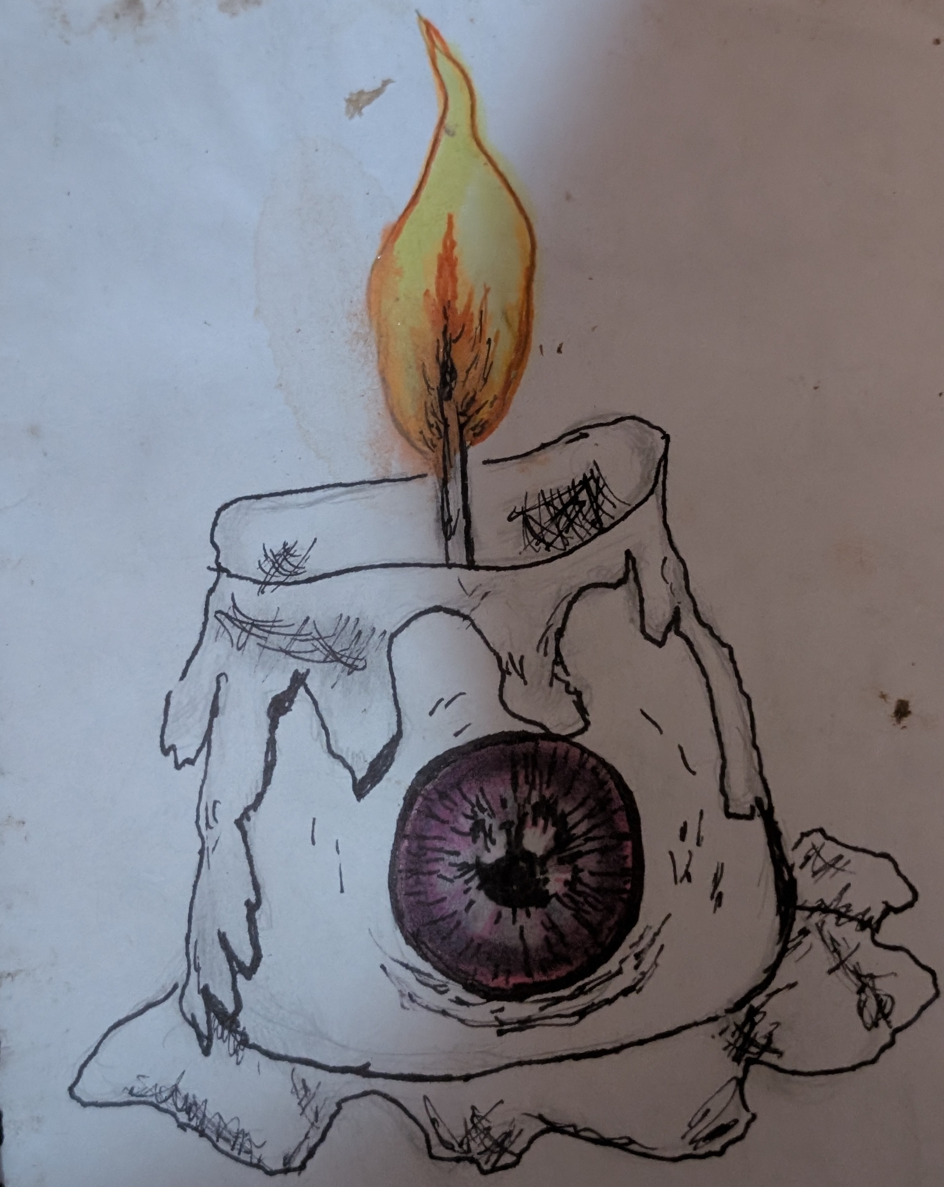 The Rose (Sticker Ready)