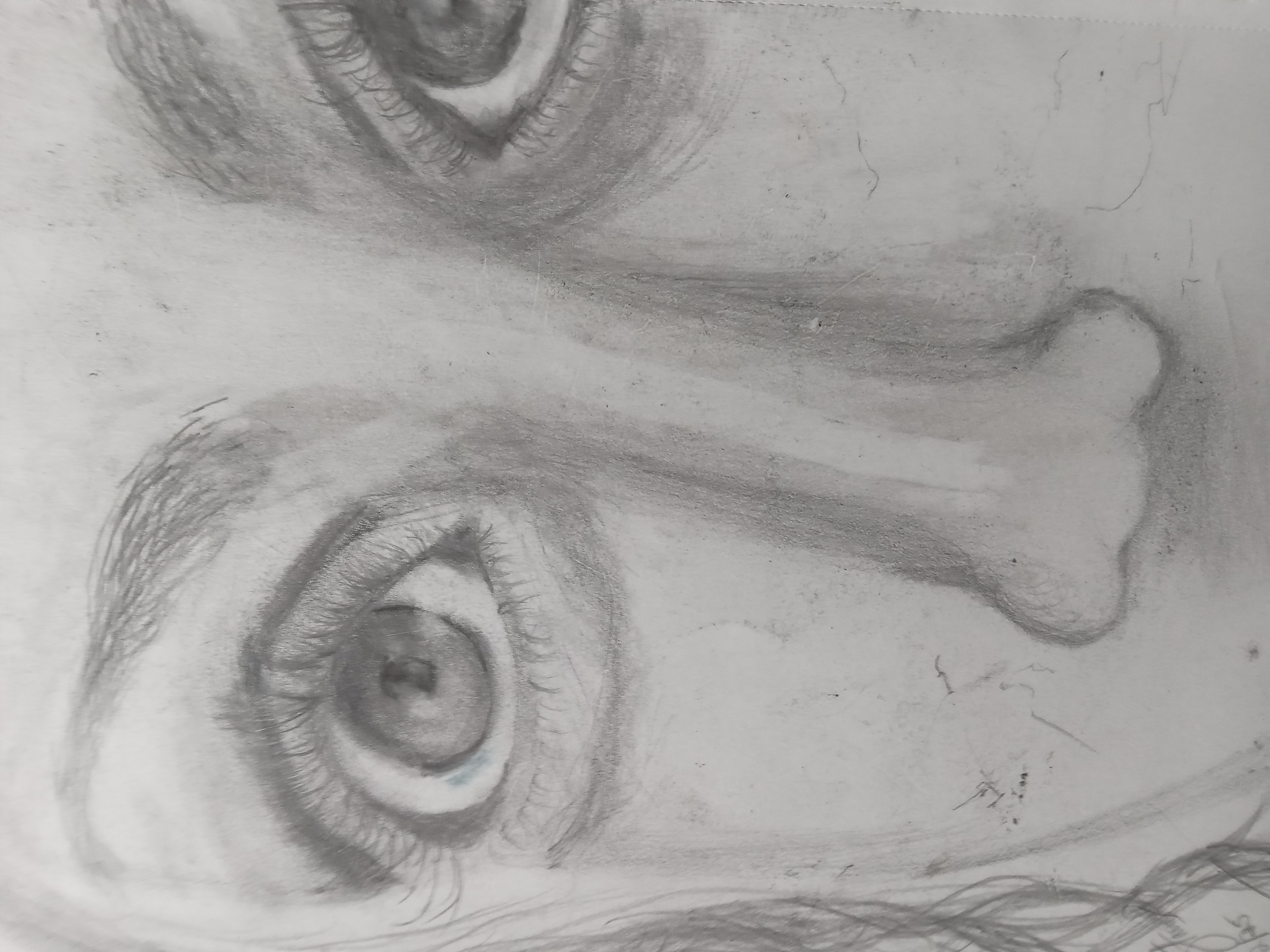 Internal Strength (Colored BG)