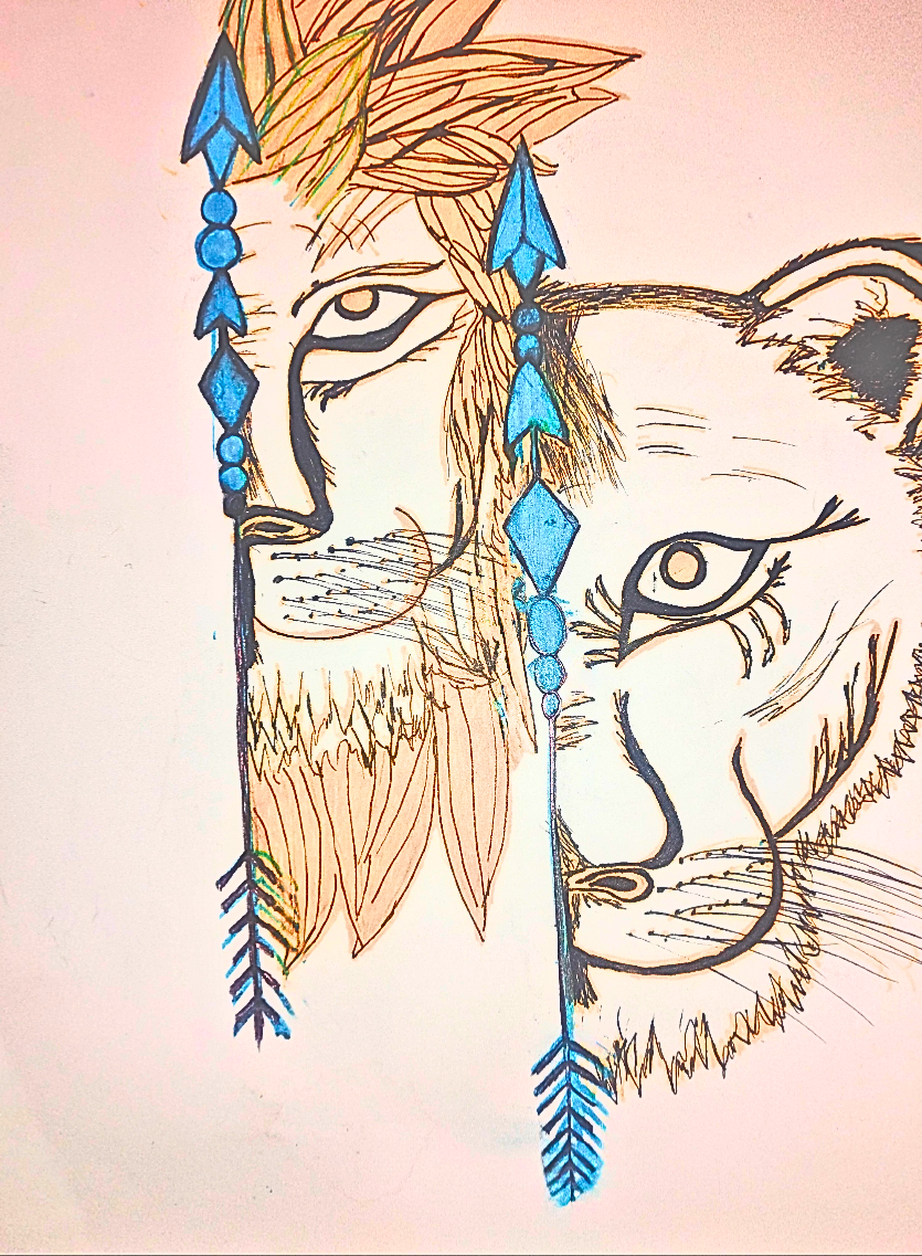 Internal Strength (White BG)